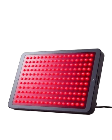 LED rödljusenhet 660 nm + 850 nm